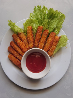 Foto resep Nugget Wortel