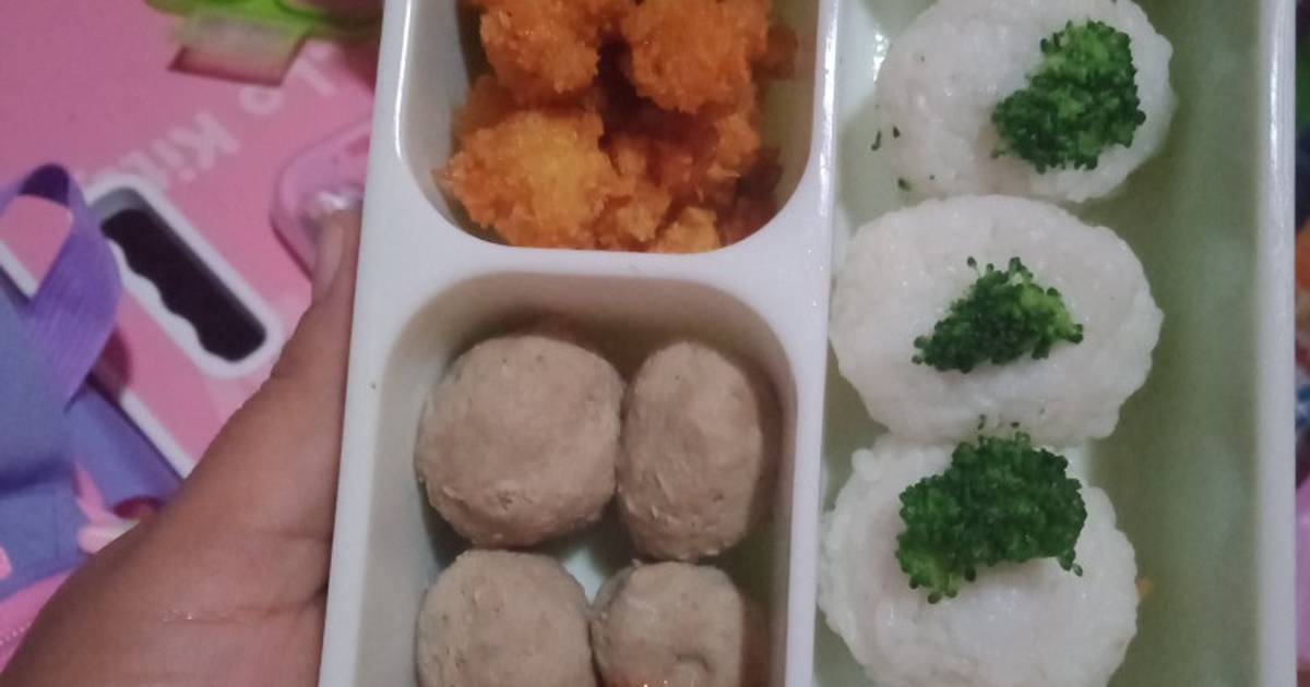 36 Resep Bekal Anak Tk Enak Dan Mudah - Cookpad