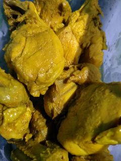 Foto resep Ayam Ungkep ala Pecel Lele Lamongan