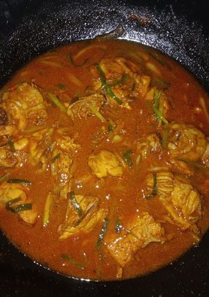 Foto resep Ayam Kecap