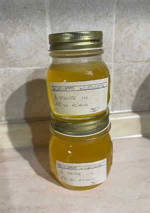 Foto di Sciroppo per cedrata