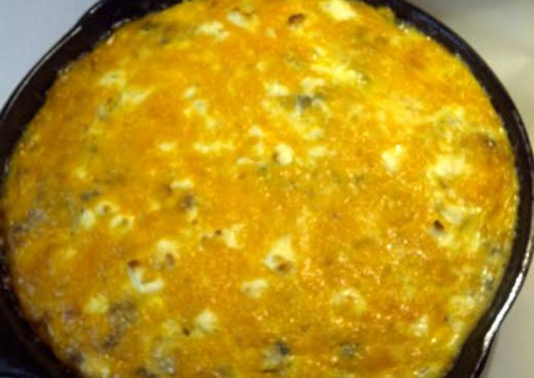 Recipe of Any-night-of-the-week Beef and Broccoli Quiche