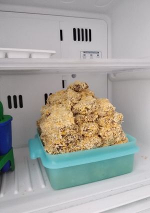 Foto resep Nugget daging sapi