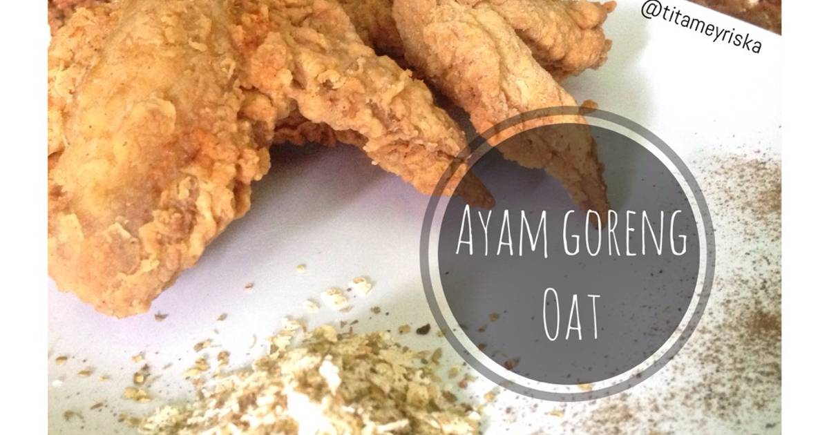 30 resep  oatmeal  goreng sehat enak dan sederhana Cookpad