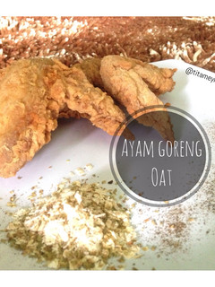 Foto resep Ayam Goreng Oat