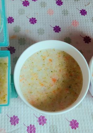 Foto resep Mapasi 8bulan