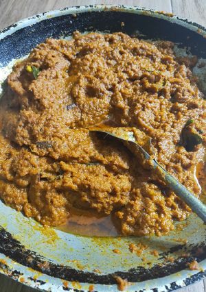 Foto resep Bumbu rendang simpel
