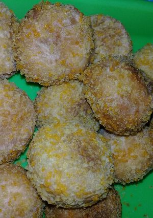Foto resep Roti Isi Coklat #116