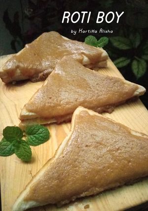 Foto resep Roti Boy