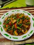 Oseng Buncis dan Kikil