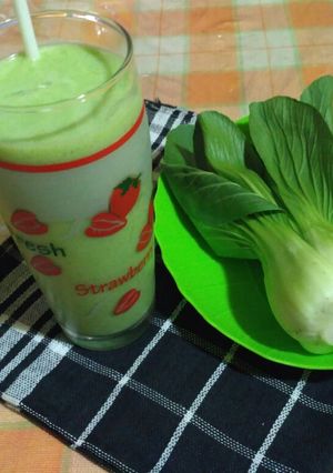 Foto resep Jus Alpukat Kw Super