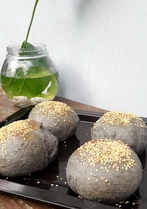 Foto resep Black Bun