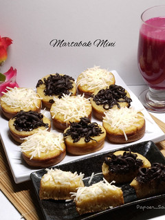 Foto resep Martabak Mini