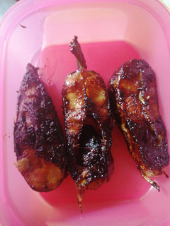 Foto resep Patin panggang teflon