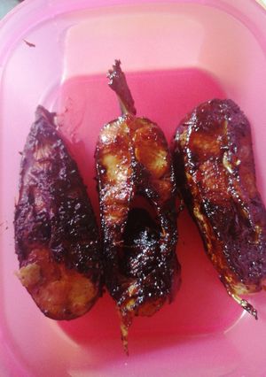 Foto resep Patin panggang teflon