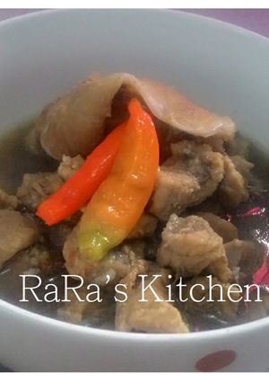 Foto resep Asem-asem Daging Sapi Pedas Segar