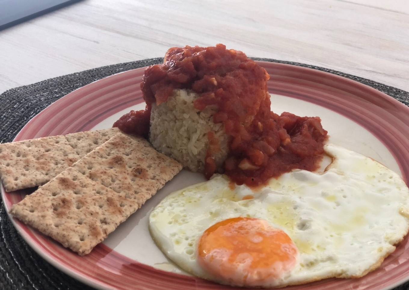 Colirroz a la cubana