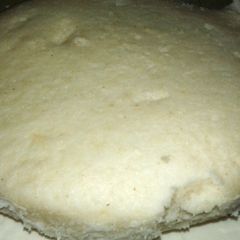 A picture of Ugali #authormarathon.