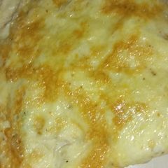 A picture of Onion Chilli Omelette.