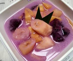 Resep Unik 389.Kolak Ubi Pisang Nangka Paling Enak Resep Unik 389.Kolak Ubi Pisang Nangka Paling Enak