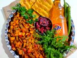 خوراک سبزیجاتsolmaz