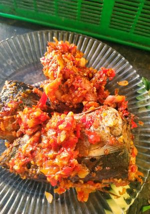 Foto resep Tongkol balado