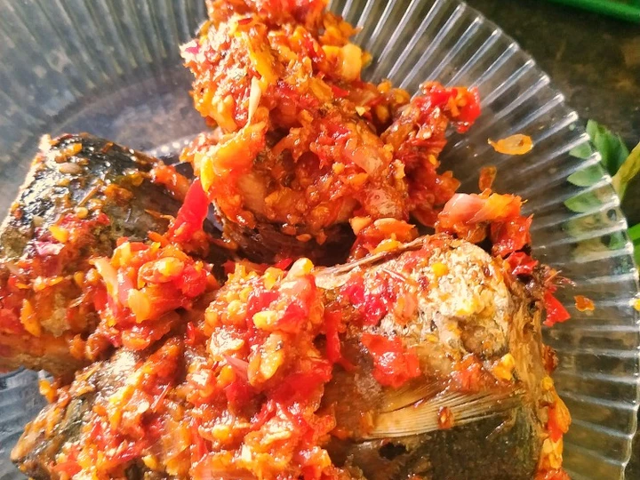 Cara Mudah Membikin Resep Tongkol balado yang Bisa Manjain Lidah Anti Ribet, Lezat
