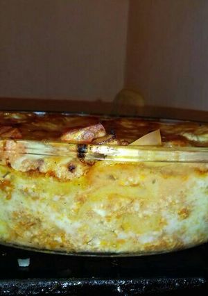 Lasagne recept fotója