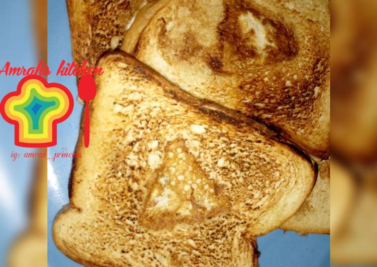 Recipe of Award-winning Toasted bread