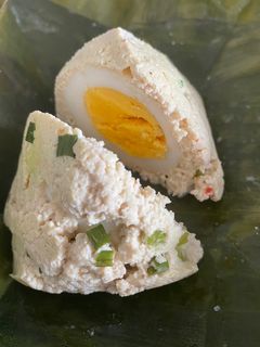 Foto resep Pepes tahu telur