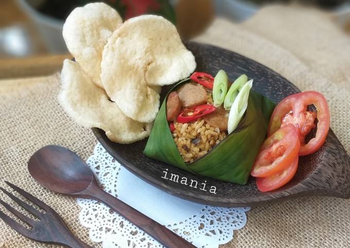 Recipe: Delicious Nasi Goreng Kecap
