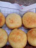 Chicken gole kabab
