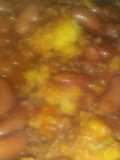 Homemade chilli & Cornbread