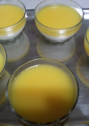 صورة لوصفة رز بحليب مبطن