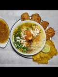 Soto Ayam ala Mamaku