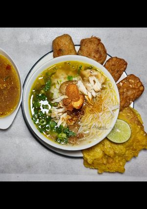Foto resep Soto Ayam ala Mamaku