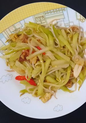 Foto resep Oseng Labu siam simpel