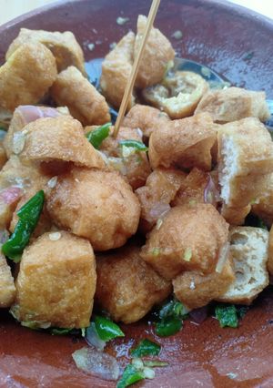 Foto resep Tahu gejrot