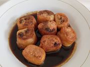 Gambar gohyong ayam kuah cuko