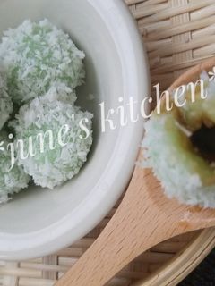 Foto resep Klepon Kenyal SiJune