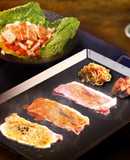 韓風3味烤肉