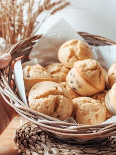 Une photo de Mandises cœur fondant