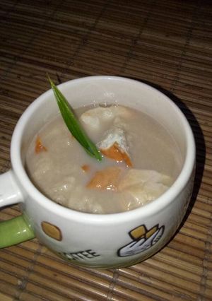 Foto resep Bubur Kacang ijo ala mamitisha