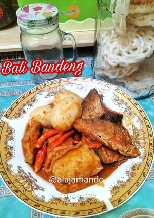 Foto resep Bali Bandeng