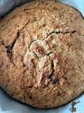 Banana Bread Anti-inflamatorio (Avena + Coco rallado) – Versión Thermomix