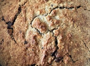 Foto principal de Banana Bread Anti-inflamatorio (Avena + Coco rallado) – Versión Thermomix