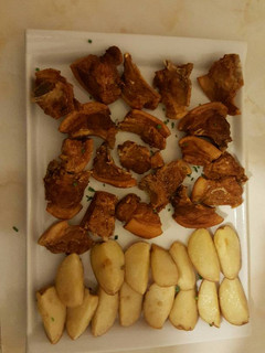 Foto principal de Cochifrito Con Patata Asada