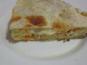 Una foto de zucchini salteado