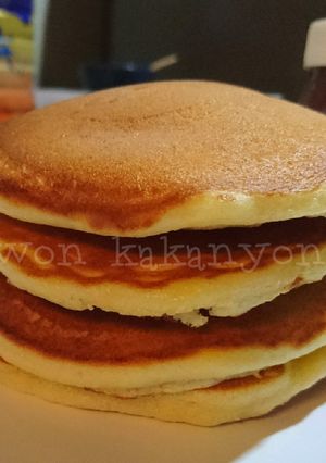 Foto resep Pancake lembut