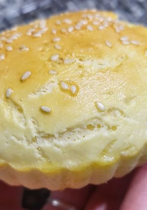 Una foto de Pan tortuga sin gluten y sin amasar